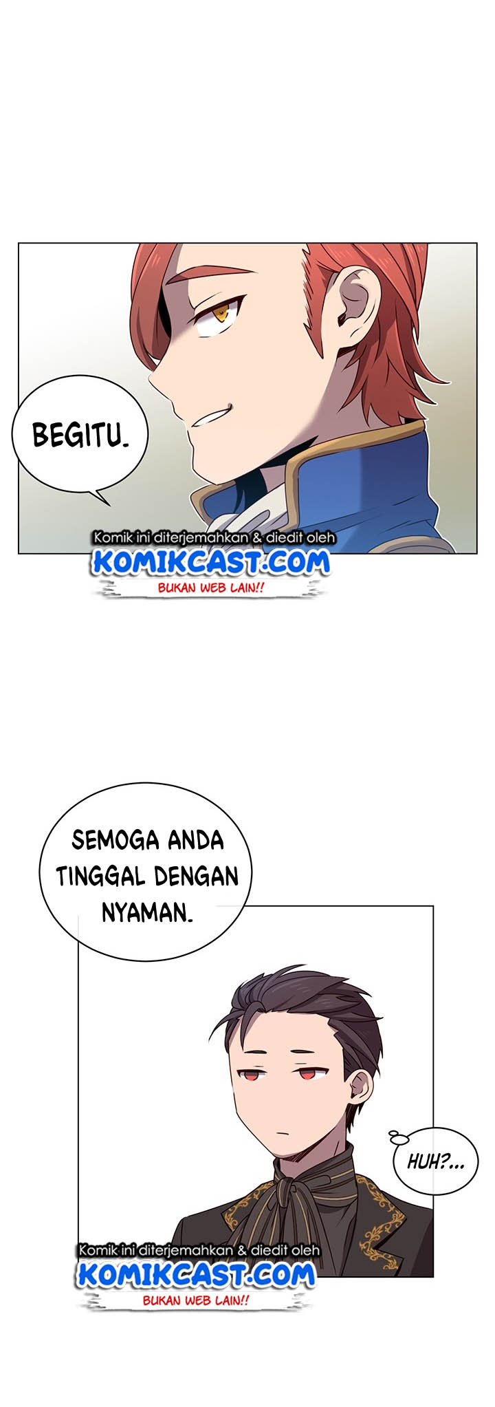 The MAX leveled hero will return! Chapter 14 page 24