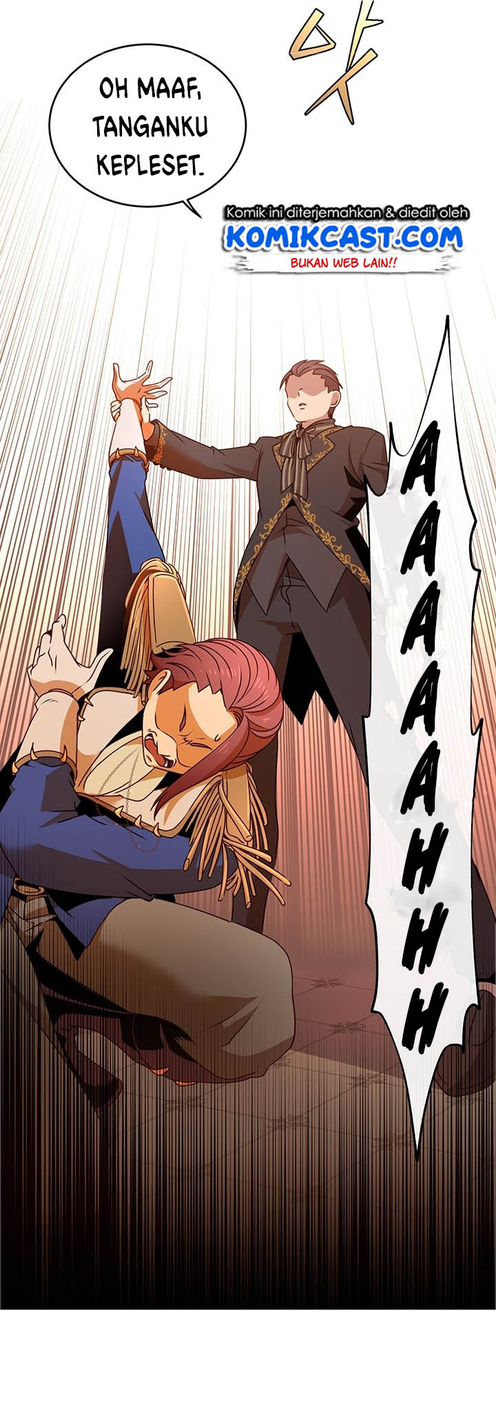 The MAX leveled hero will return! Chapter 14 page 36