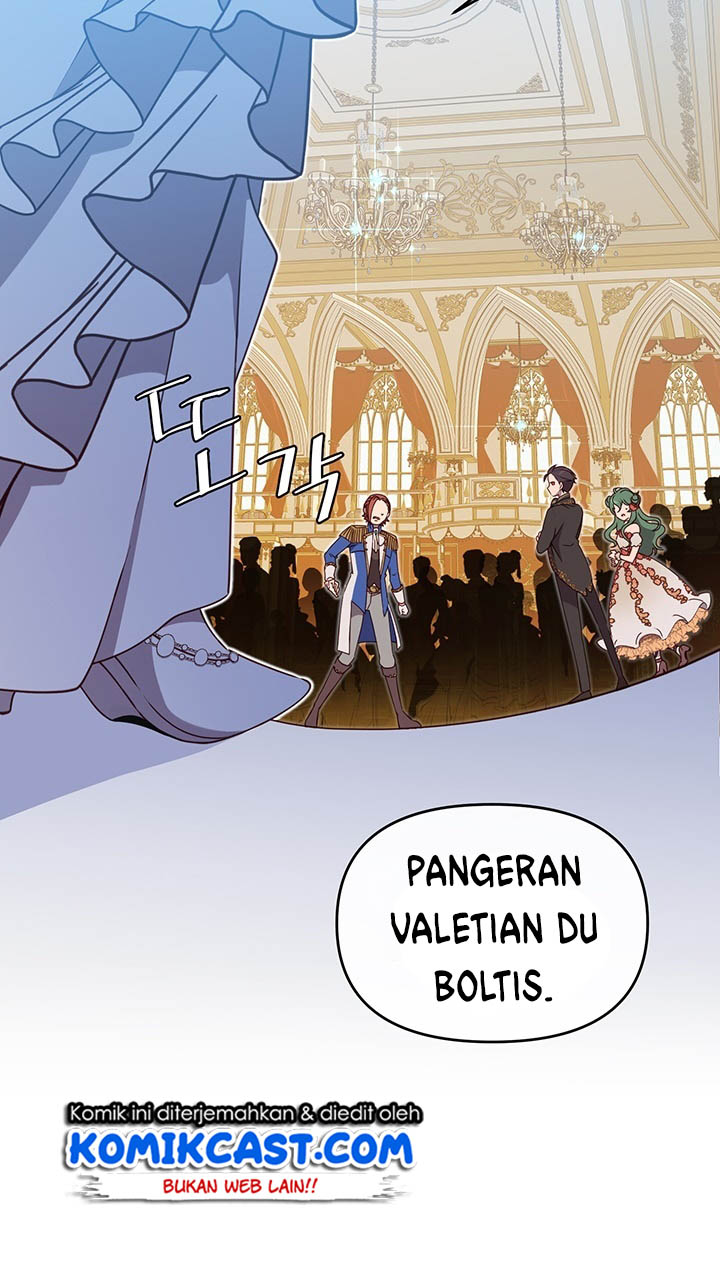 The MAX leveled hero will return! Chapter 14 page 45