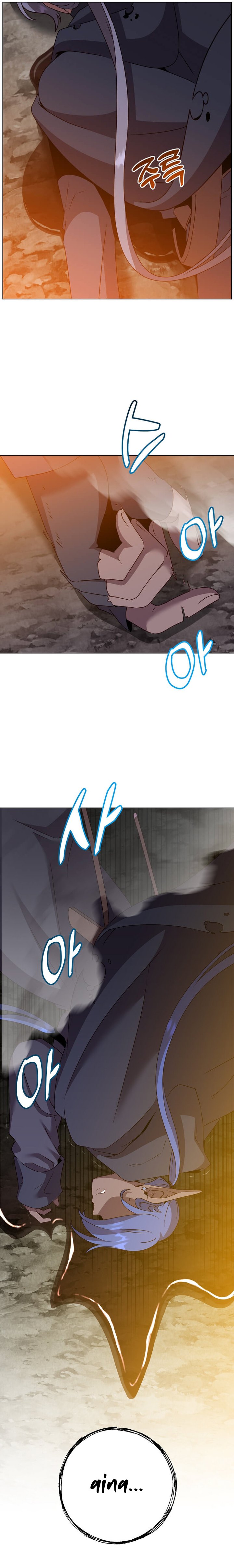 The MAX leveled hero will return! Chapter 147 page 4