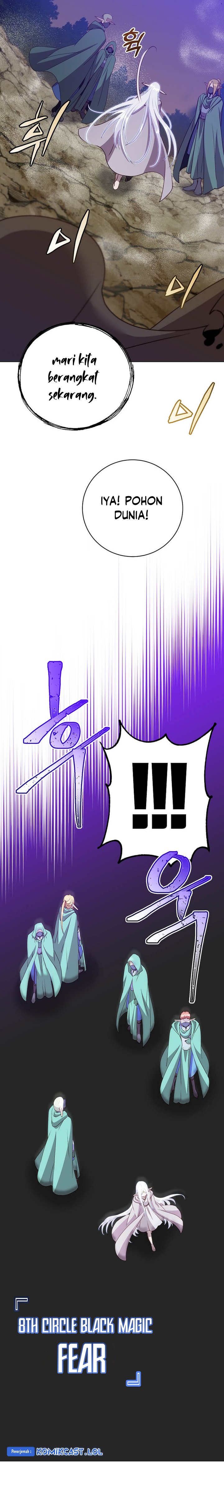 The MAX leveled hero will return! Chapter 147 page 7