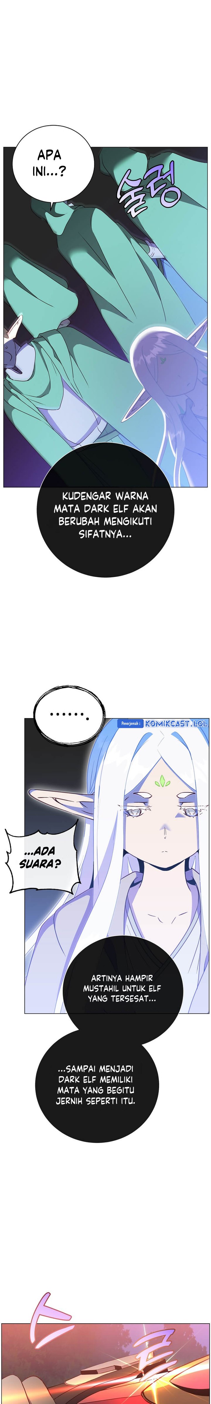 The MAX leveled hero will return! Chapter 147 page 8