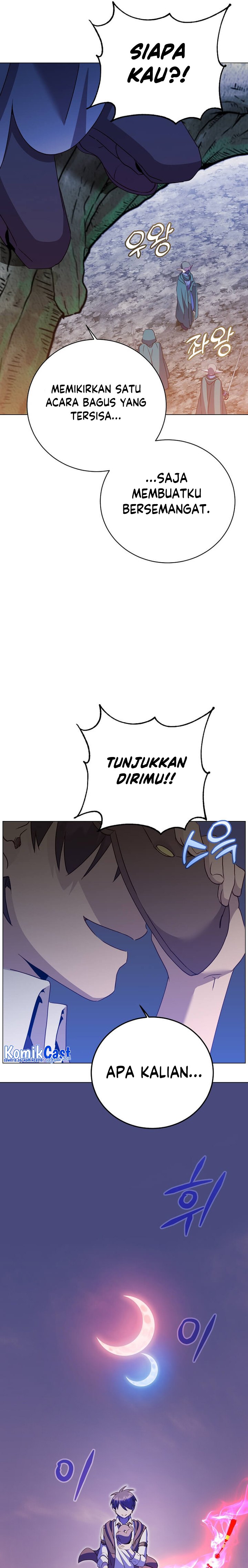 The MAX leveled hero will return! Chapter 147 page 10