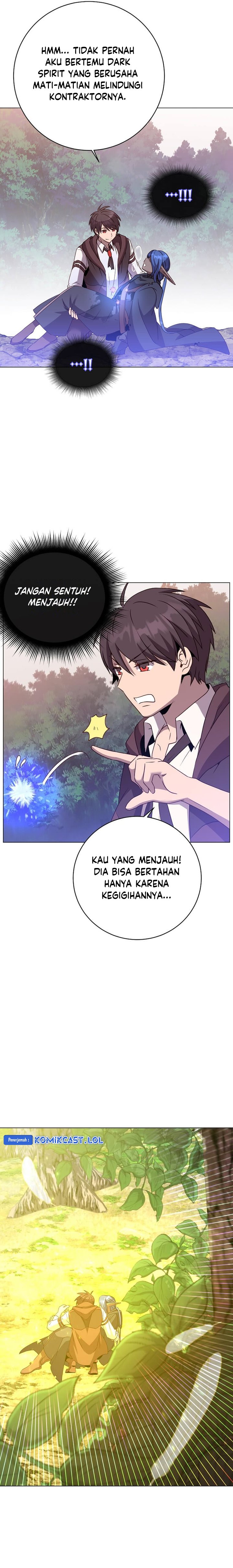 The MAX leveled hero will return! Chapter 147 page 13