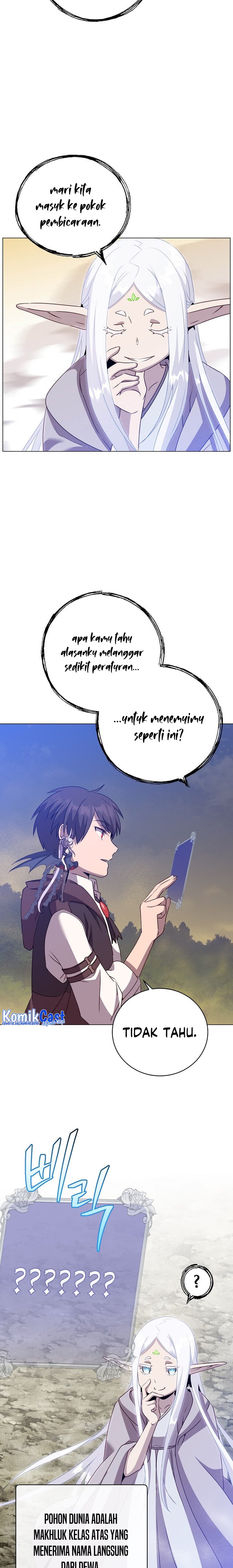 The MAX leveled hero will return! Chapter 147 page 20
