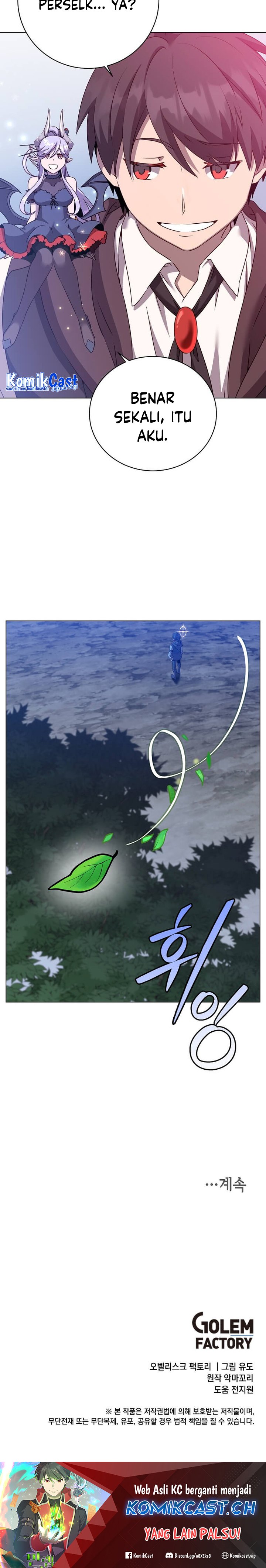The MAX leveled hero will return! Chapter 147 page 27