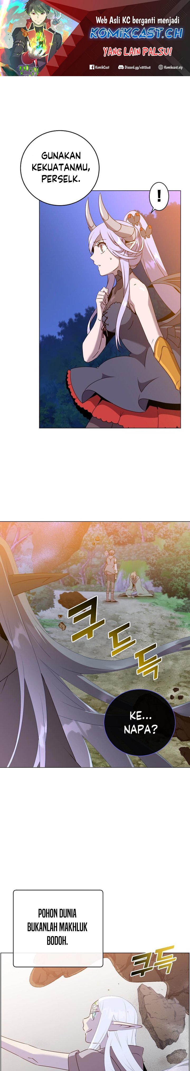 The MAX leveled hero will return! Chapter 149 page 1