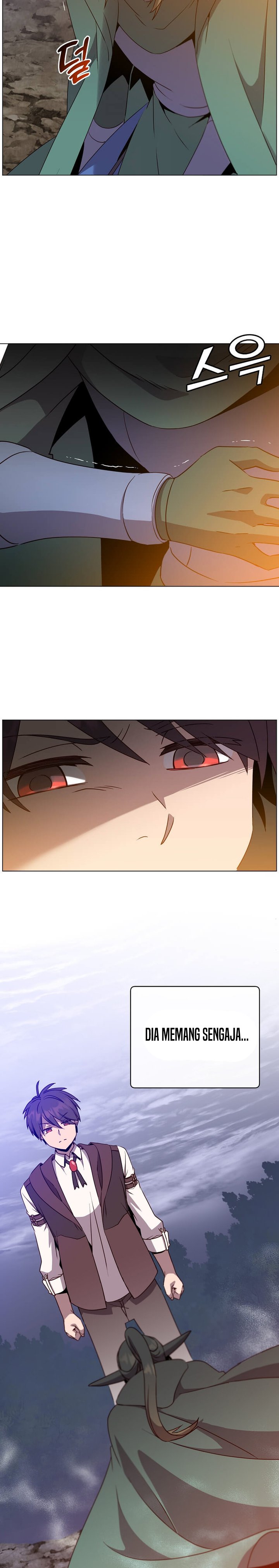 The MAX leveled hero will return! Chapter 149 page 3