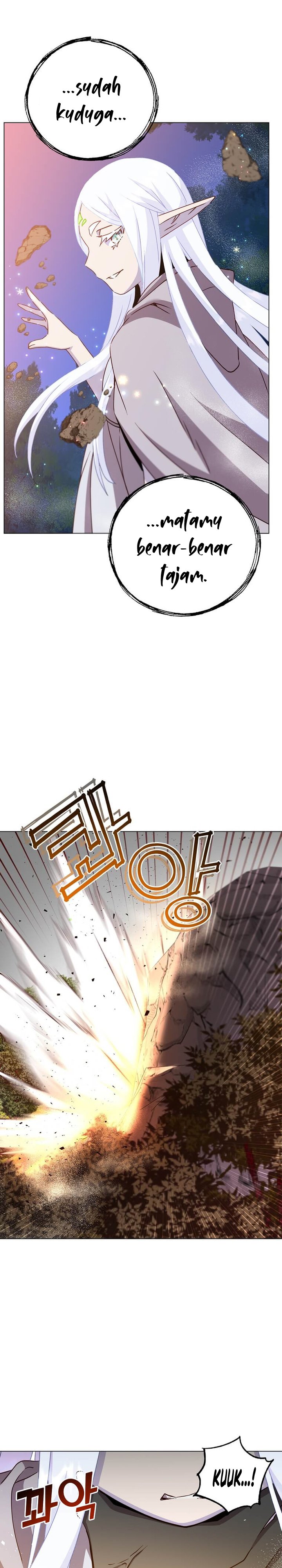The MAX leveled hero will return! Chapter 149 page 5