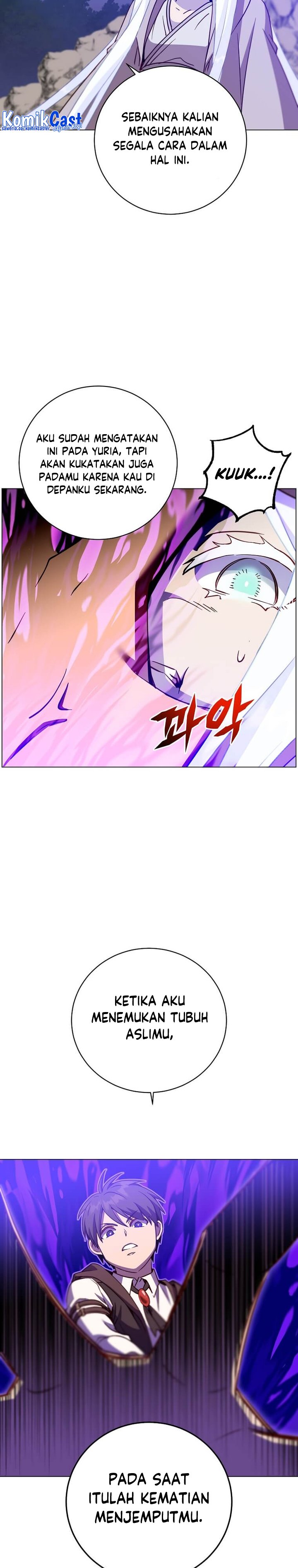 The MAX leveled hero will return! Chapter 149 page 18