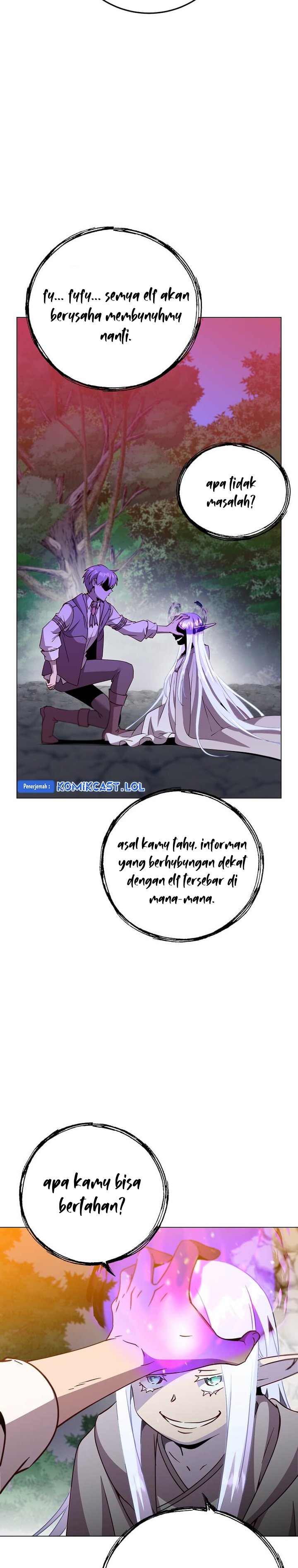 The MAX leveled hero will return! Chapter 149 page 19