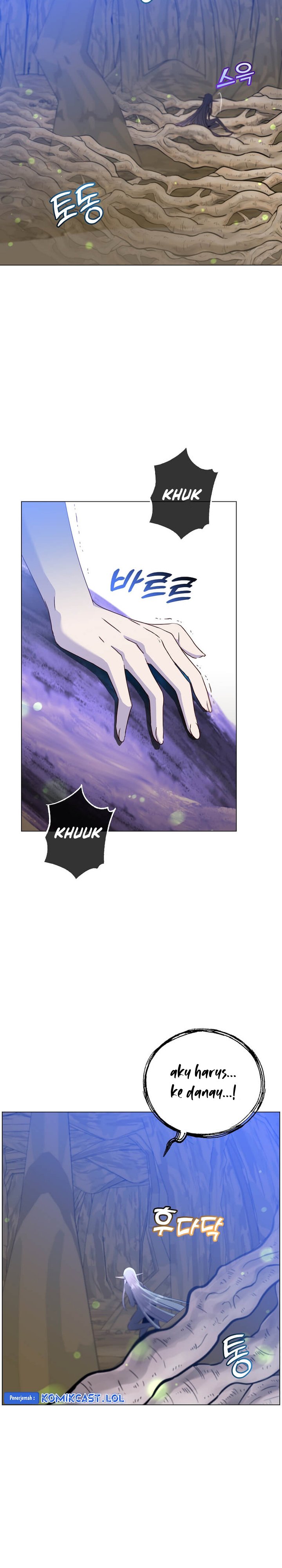 The MAX leveled hero will return! Chapter 149 page 24