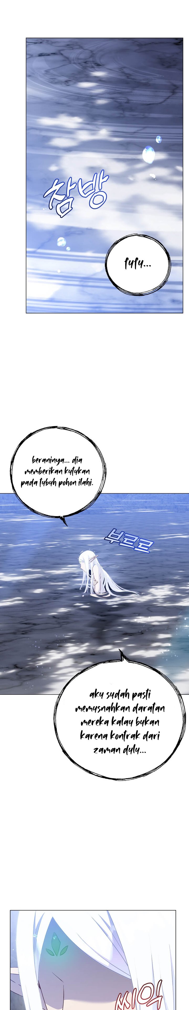 The MAX leveled hero will return! Chapter 149 page 25