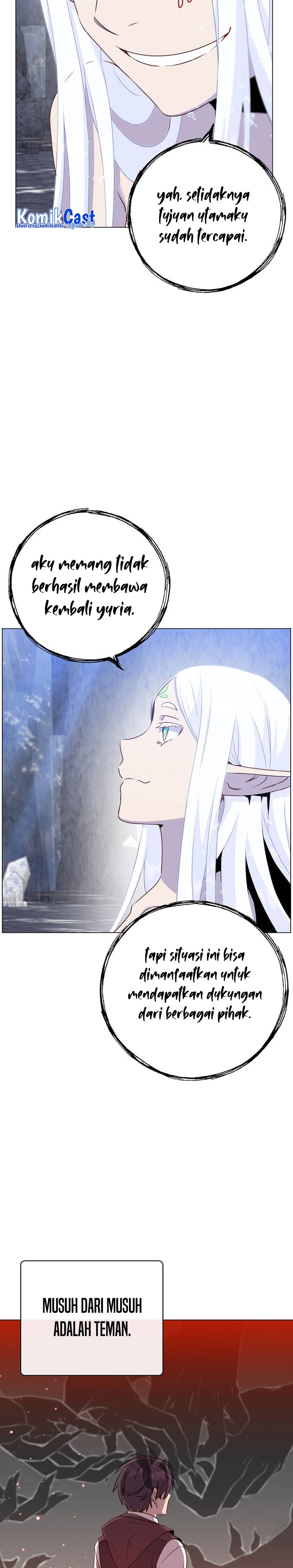 The MAX leveled hero will return! Chapter 149 page 26