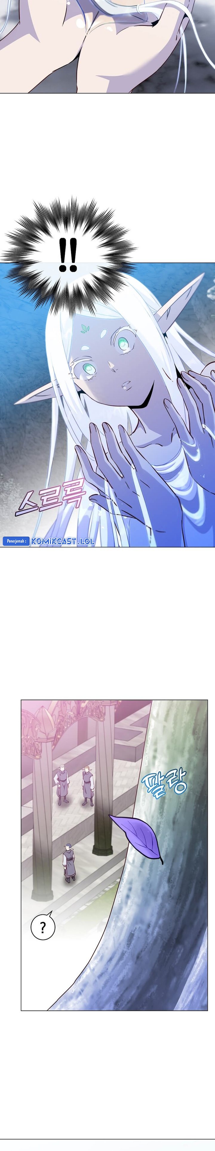 The MAX leveled hero will return! Chapter 149 page 28