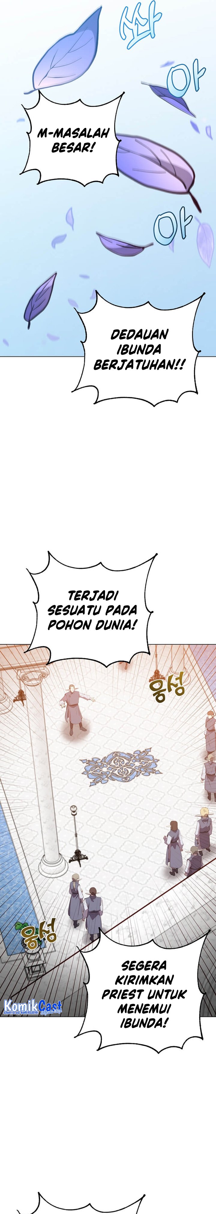 The MAX leveled hero will return! Chapter 149 page 29
