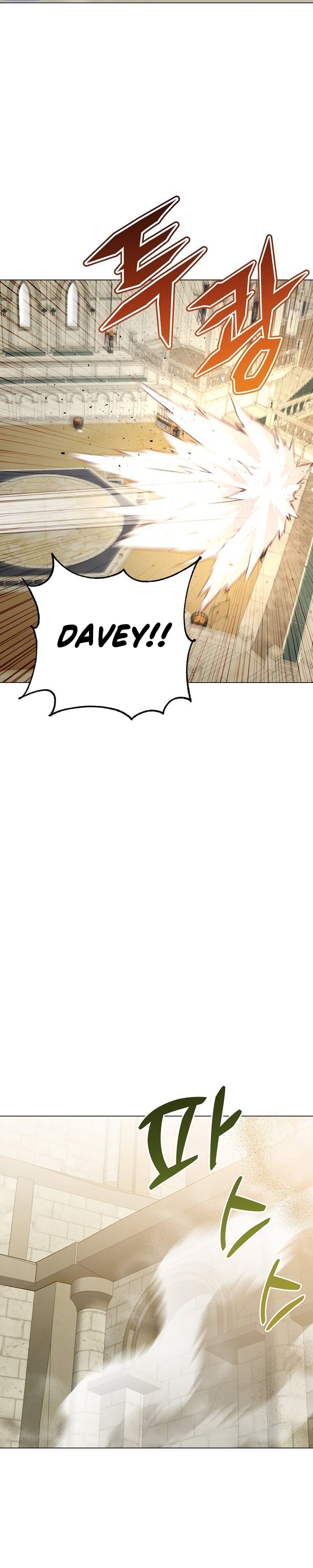 The MAX leveled hero will return! Chapter 153 page 3