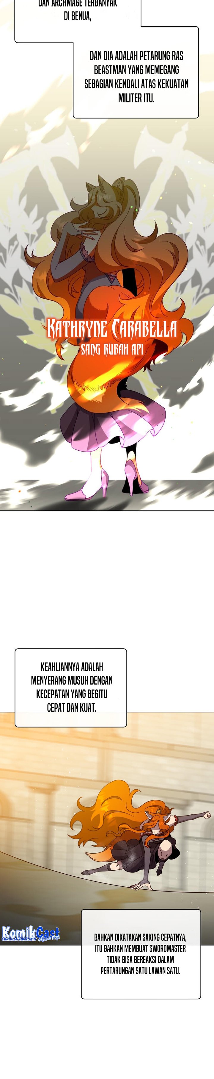 The MAX leveled hero will return! Chapter 153 page 7