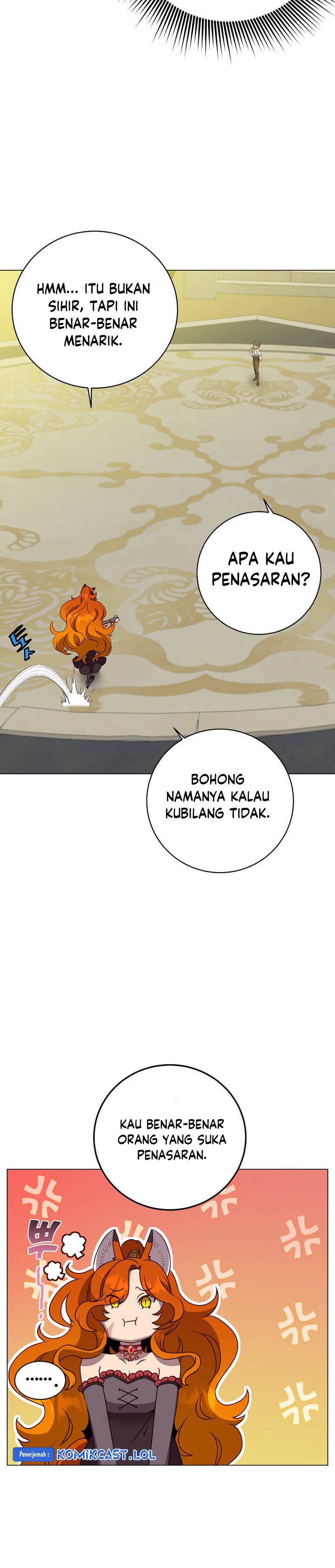 The MAX leveled hero will return! Chapter 153 page 10