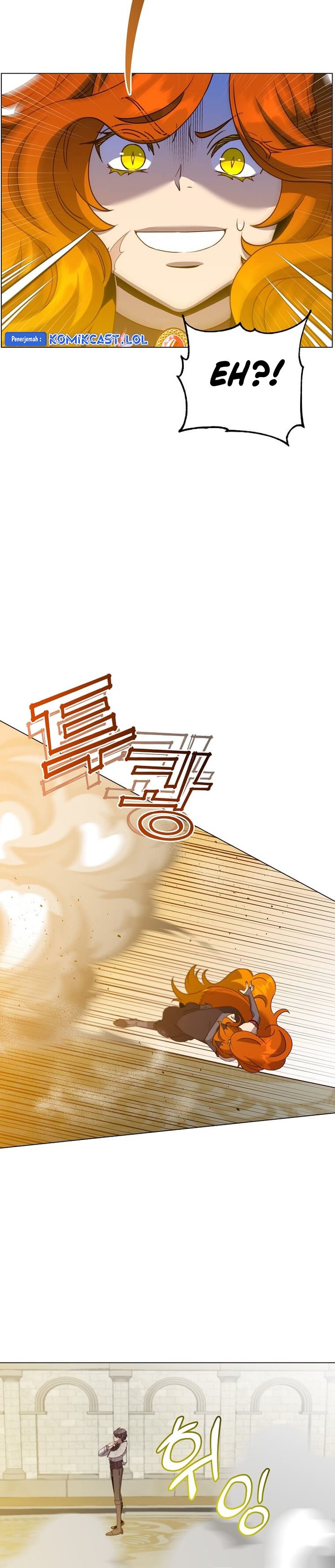 The MAX leveled hero will return! Chapter 153 page 12