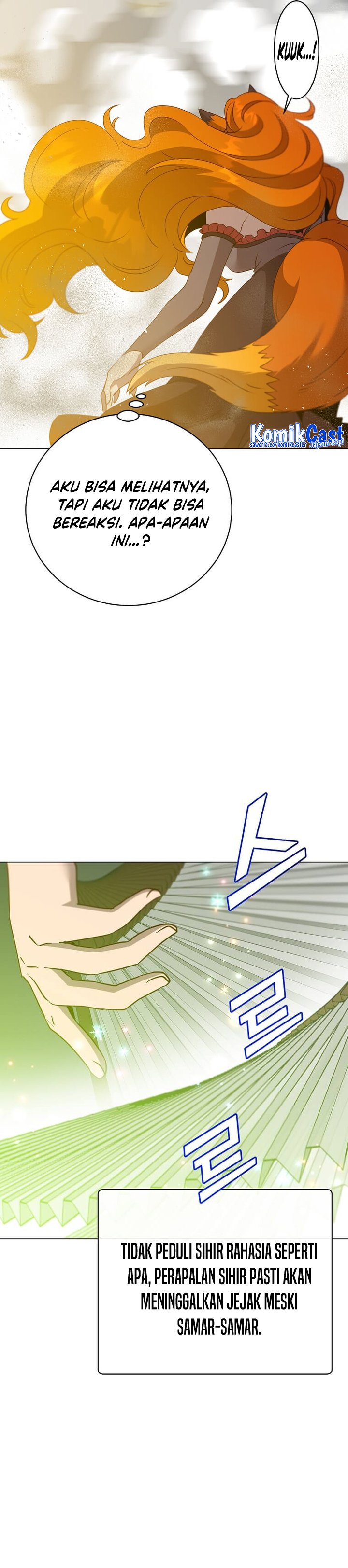 The MAX leveled hero will return! Chapter 153 page 13