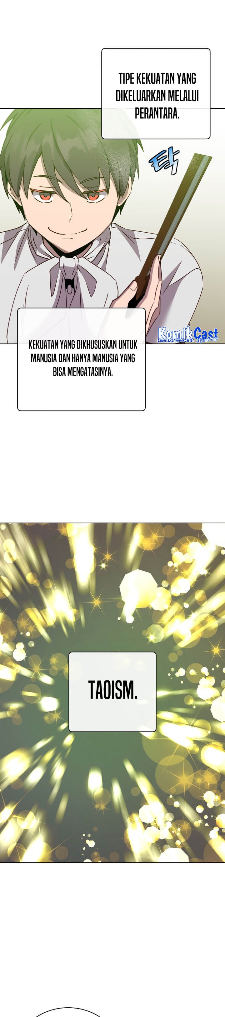 The MAX leveled hero will return! Chapter 153 page 15