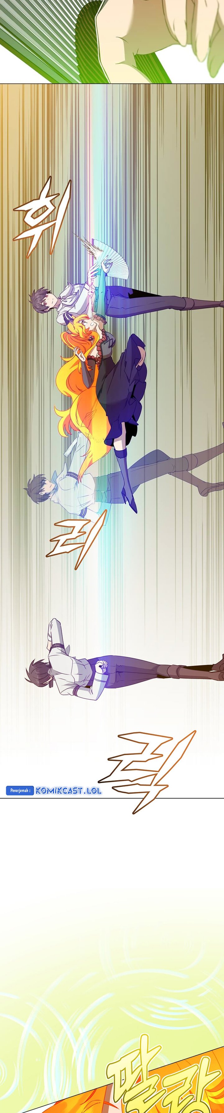 The MAX leveled hero will return! Chapter 153 page 27