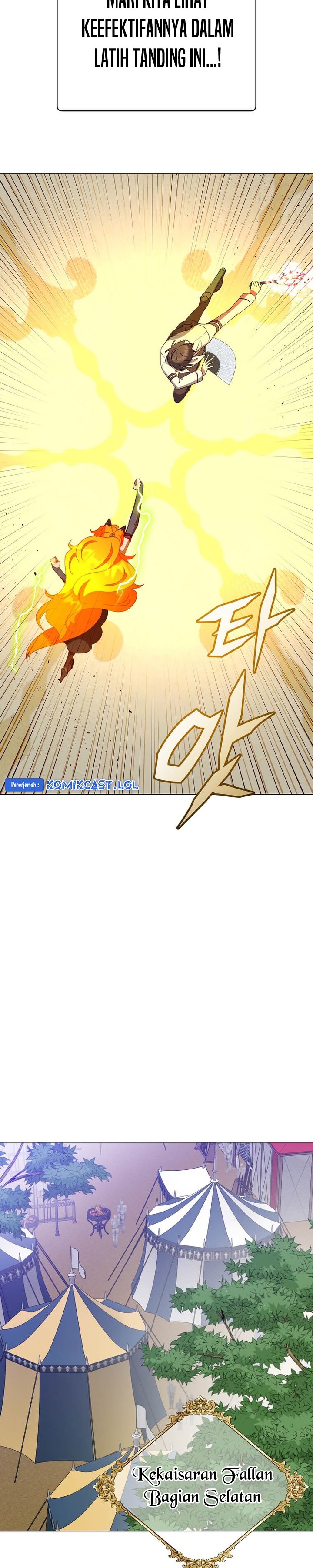 The MAX leveled hero will return! Chapter 153 page 31