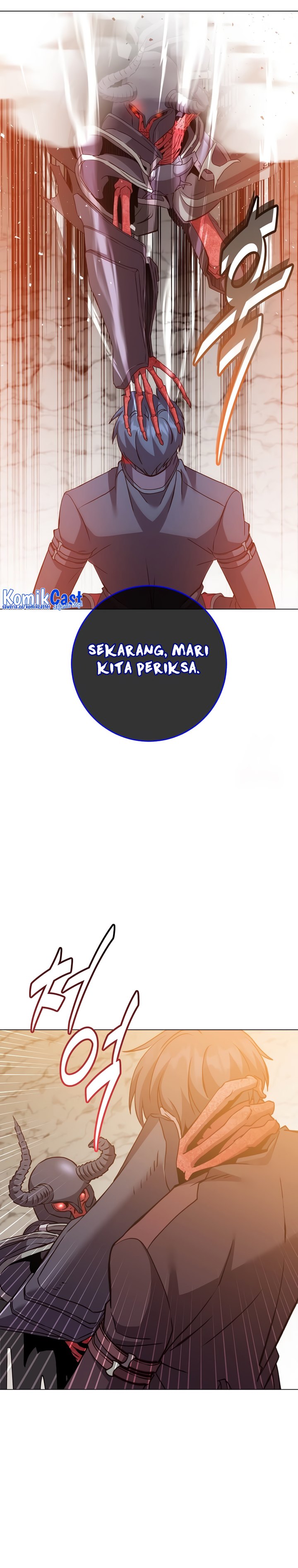 The MAX leveled hero will return! Chapter 160 page 8