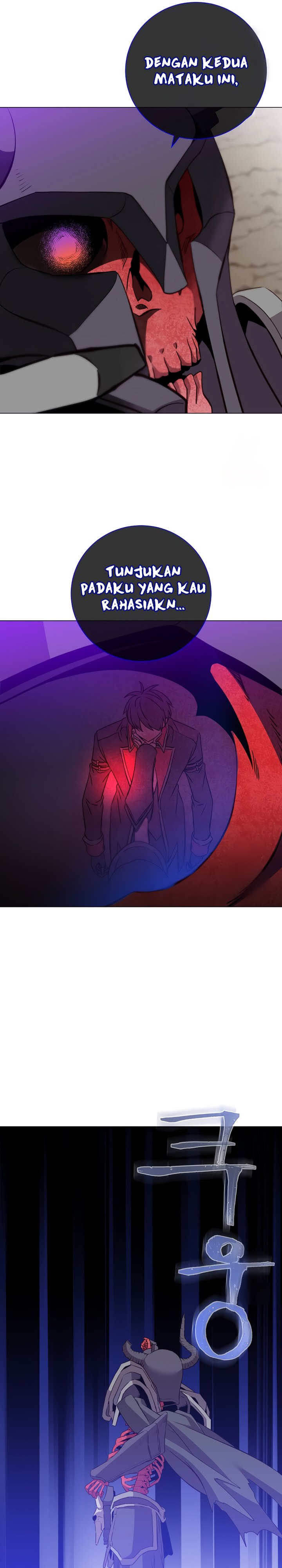 The MAX leveled hero will return! Chapter 160 page 9