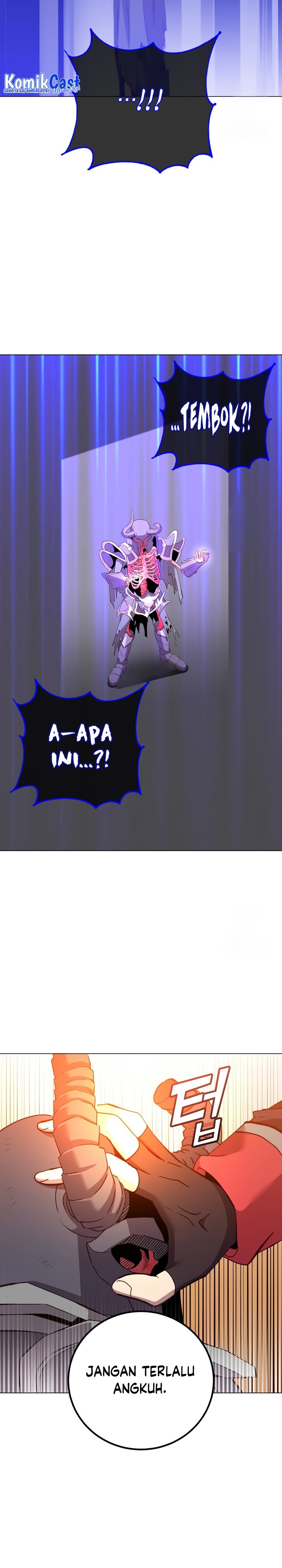 The MAX leveled hero will return! Chapter 160 page 10