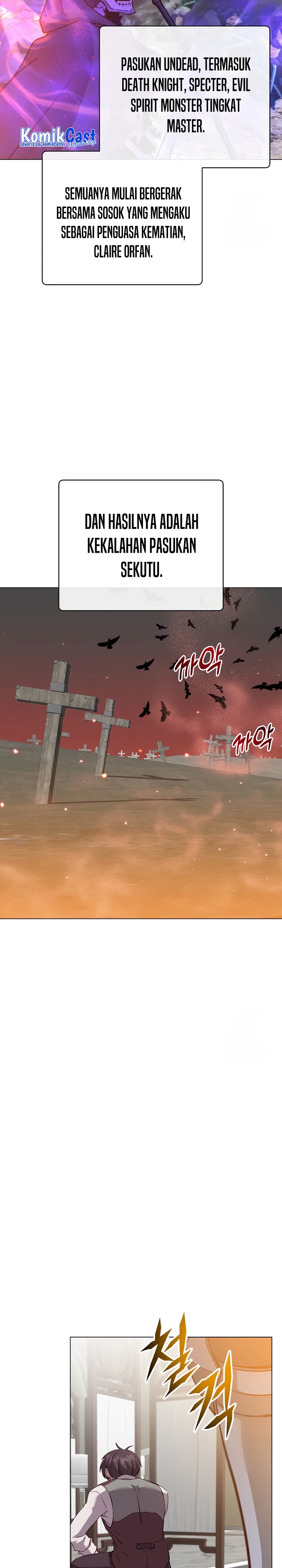 The MAX leveled hero will return! Chapter 160 page 26