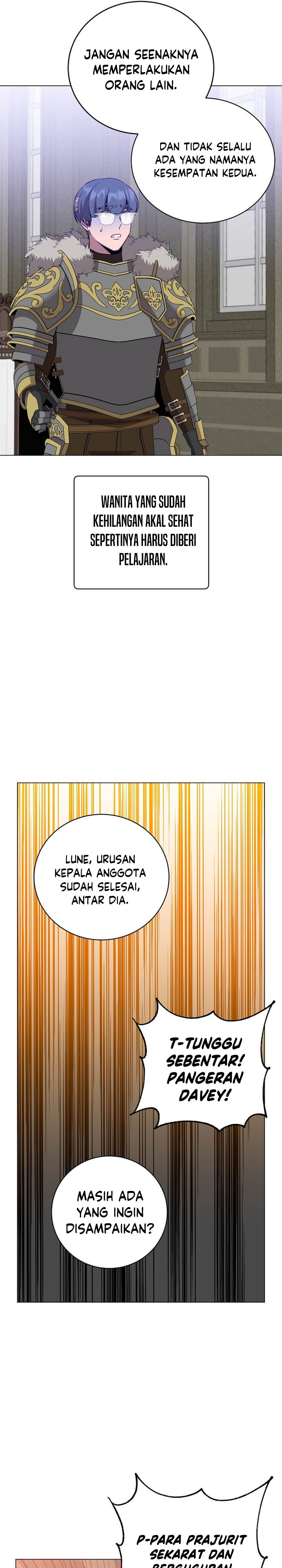 The MAX leveled hero will return! Chapter 161 page 13
