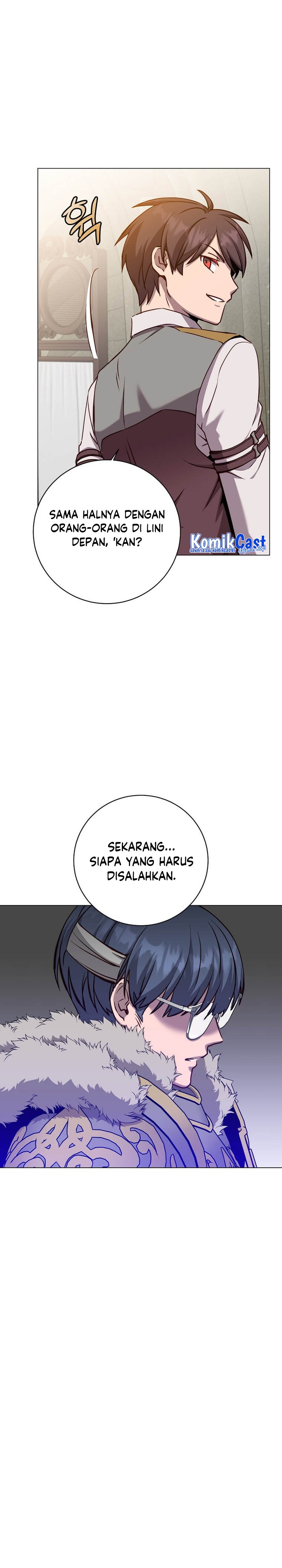 The MAX leveled hero will return! Chapter 161 page 15
