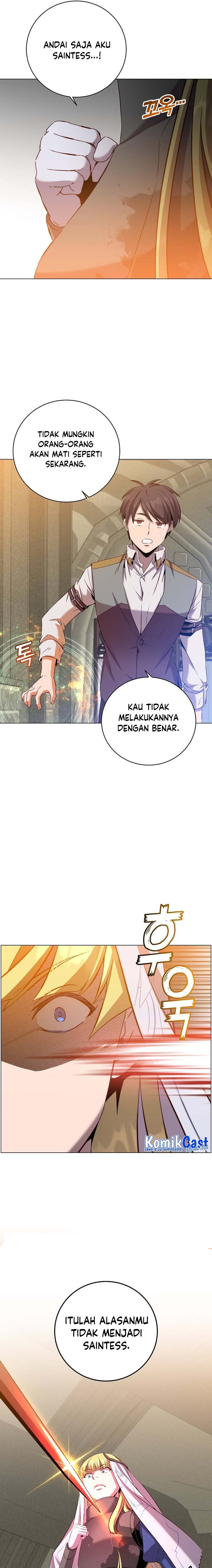 The MAX leveled hero will return! Chapter 162 page 4