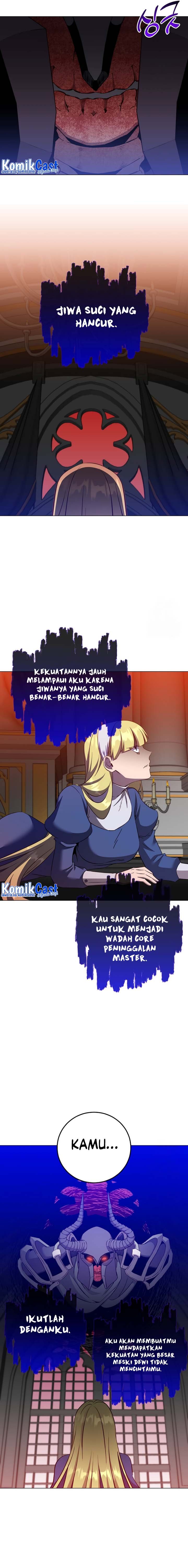 The MAX leveled hero will return! Chapter 163 page 15