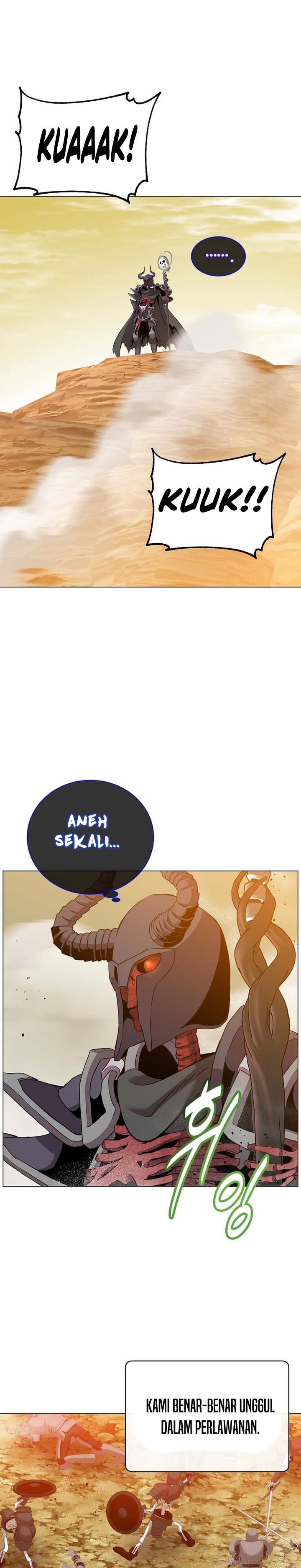 The MAX leveled hero will return! Chapter 165 page 5