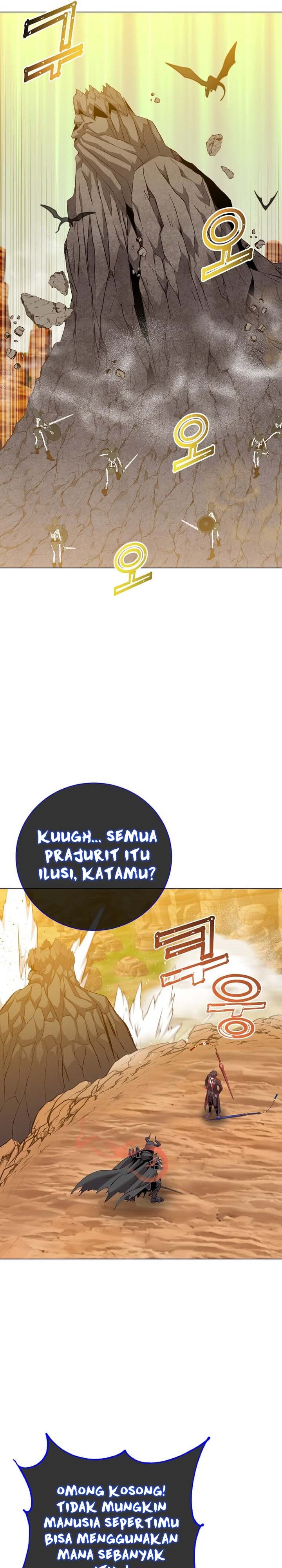 The MAX leveled hero will return! Chapter 165 page 9