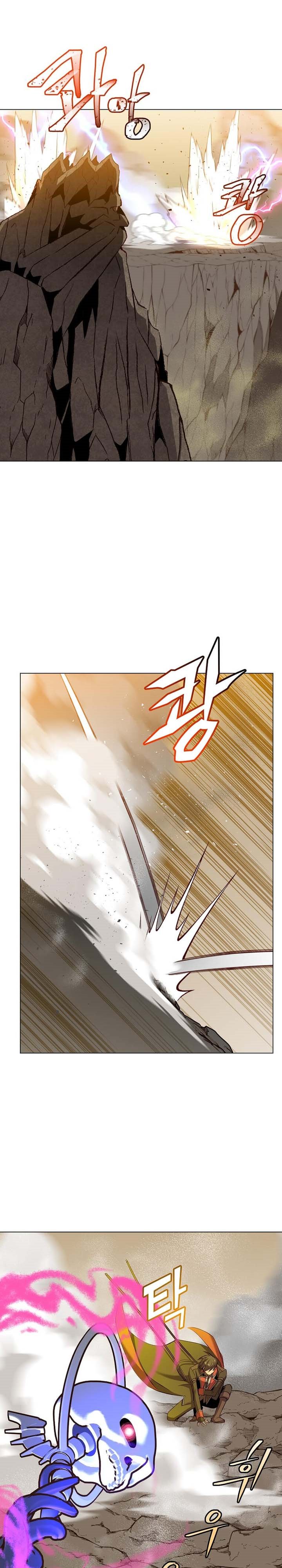 The MAX leveled hero will return! Chapter 165 page 13