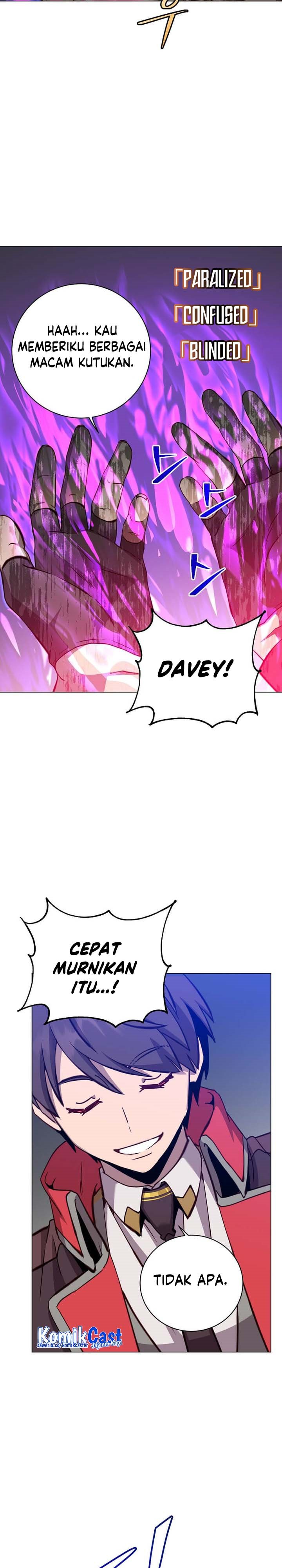 The MAX leveled hero will return! Chapter 165 page 14