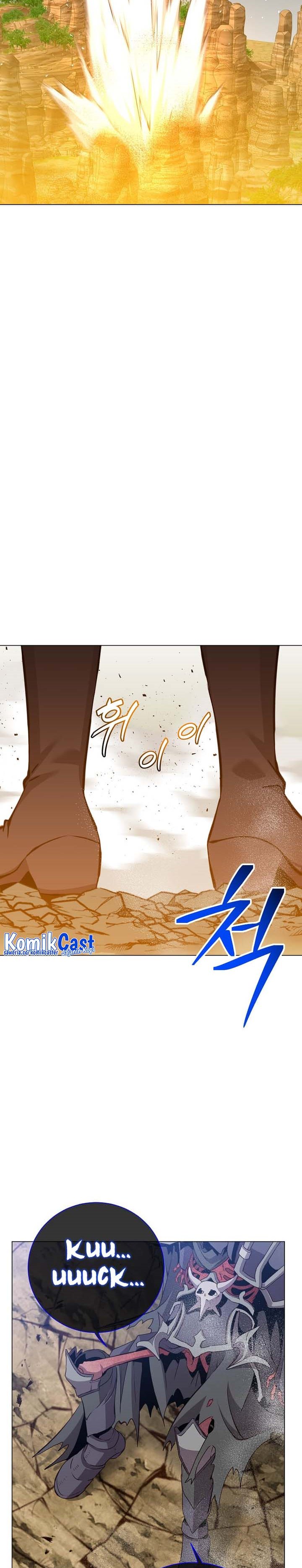 The MAX leveled hero will return! Chapter 165 page 19
