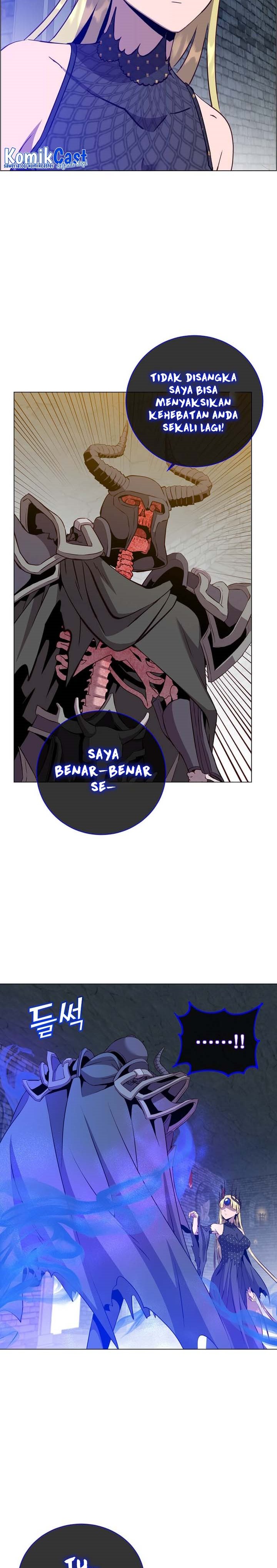 The MAX leveled hero will return! Chapter 167 page 3