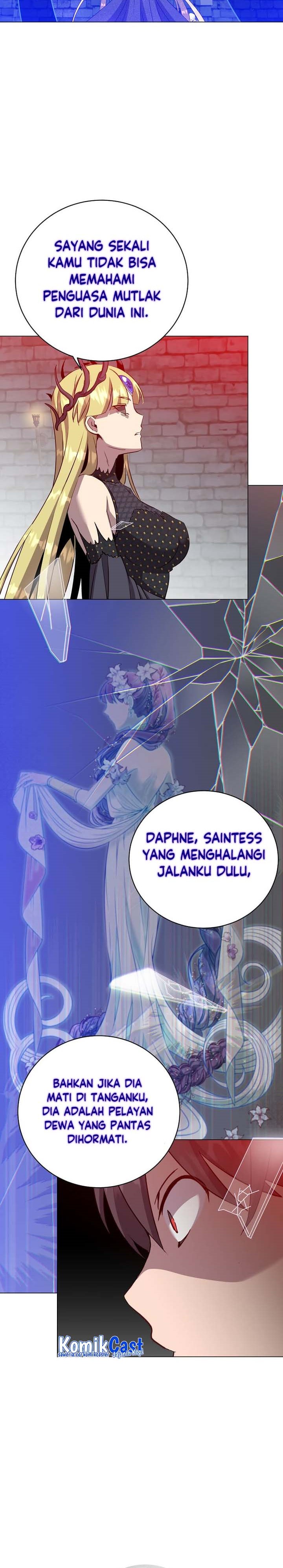 The MAX leveled hero will return! Chapter 167 page 12