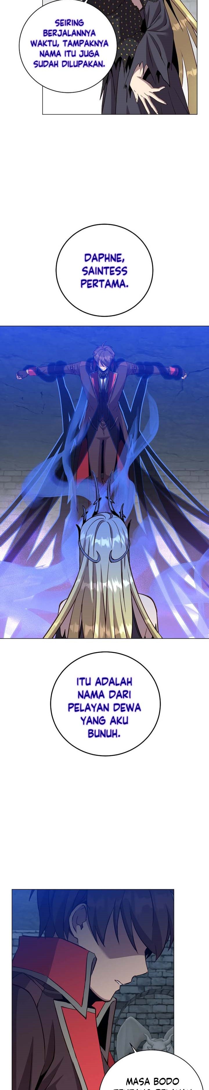 The MAX leveled hero will return! Chapter 167 page 14