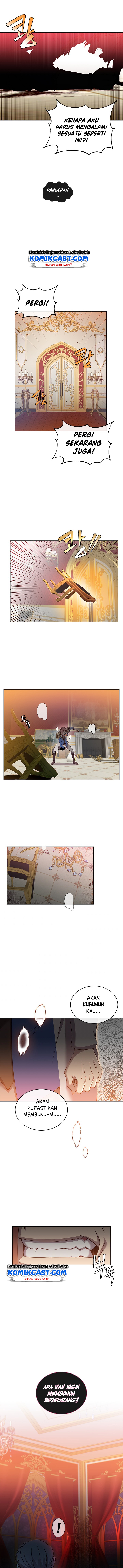 The MAX leveled hero will return! Chapter 17 page 4