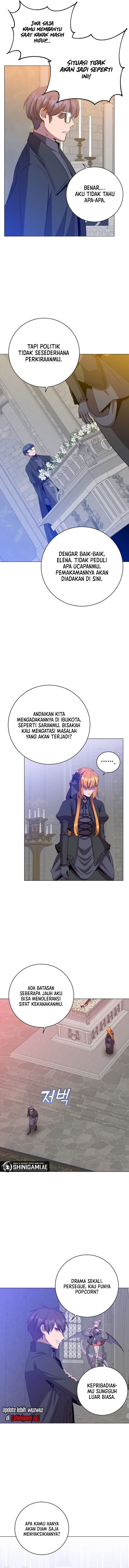 The MAX leveled hero will return! Chapter 173 page 4