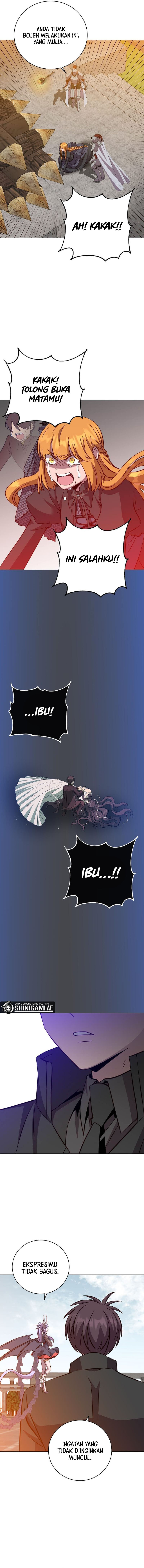 The MAX leveled hero will return! Chapter 173 page 8