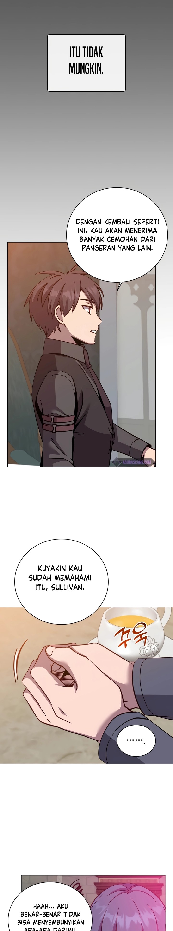 The MAX leveled hero will return! Chapter 175 page 2