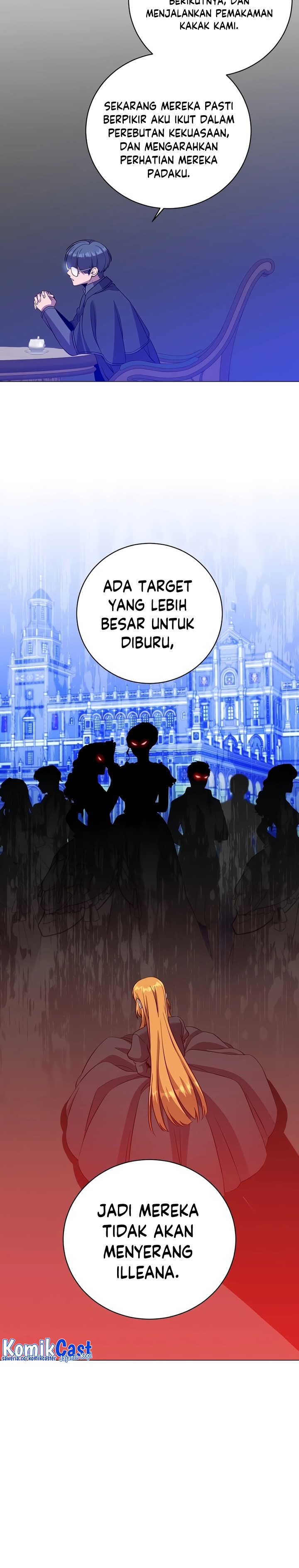 The MAX leveled hero will return! Chapter 175 page 8