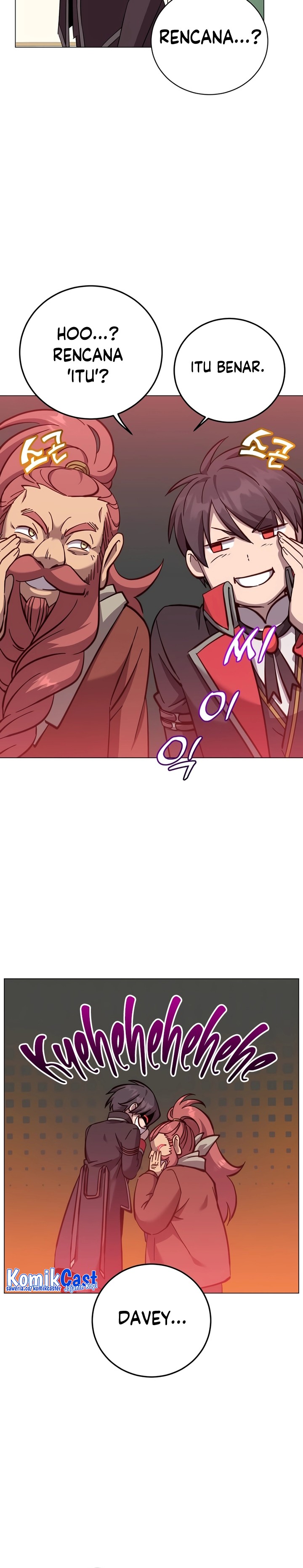 The MAX leveled hero will return! Chapter 175 page 20